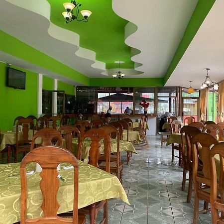 Hotel Restaurante El Principe Rivas Exterior foto